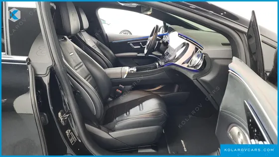MERCEDES EQS EQS53 AMG 4MATIC+