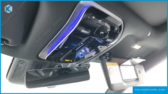 MERCEDES EQS EQS53 AMG 4MATIC+