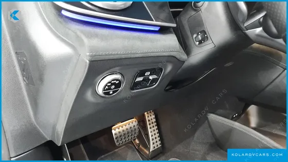 MERCEDES EQS EQS53 AMG 4MATIC+