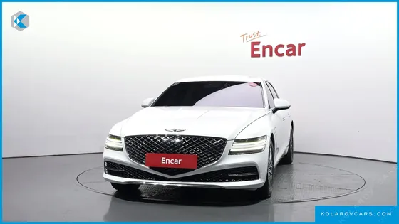 GENESIS G80 GASOLINE 2.5 TURBO AWD