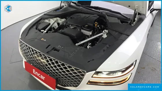 GENESIS G80 GASOLINE 2.5 TURBO AWD