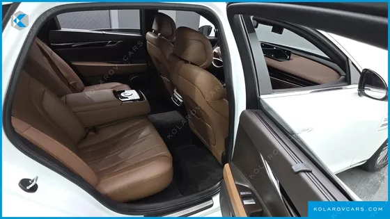 GENESIS G80 GASOLINE 2.5 TURBO AWD