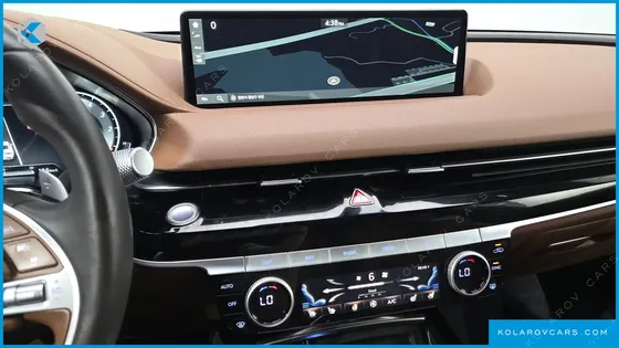 GENESIS G80 GASOLINE 2.5 TURBO AWD