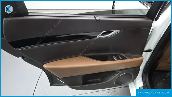 GENESIS G80 GASOLINE 2.5 TURBO AWD