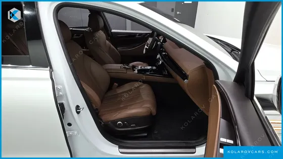 GENESIS G80 GASOLINE 2.5 TURBO AWD