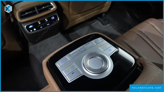 GENESIS G80 GASOLINE 2.5 TURBO AWD