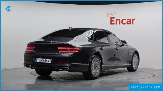 GENESIS G80 GASOLINE 2.5 TURBO AWD