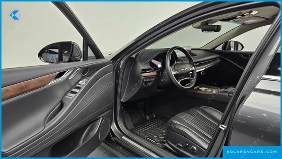 GENESIS G80 GASOLINE 2.5 TURBO AWD