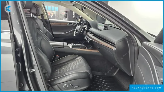 GENESIS G80 GASOLINE 2.5 TURBO AWD