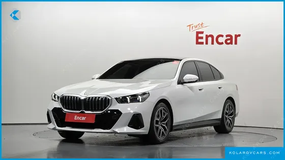 BMW 5 SERIES 520I M SPORT