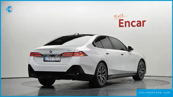 BMW 5 SERIES 520I M SPORT