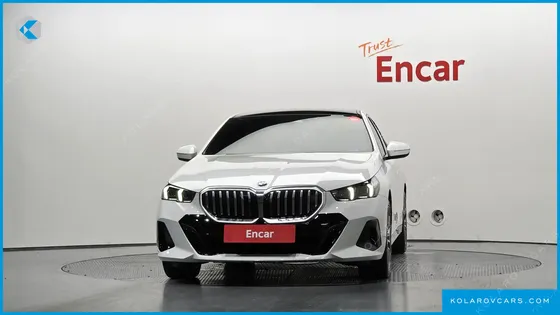 BMW 5 SERIES 520I M SPORT