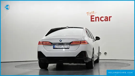 BMW 5 SERIES 520I M SPORT