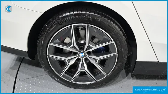 BMW 5 SERIES 520I M SPORT