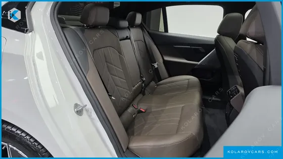 BMW 5 SERIES 520I M SPORT
