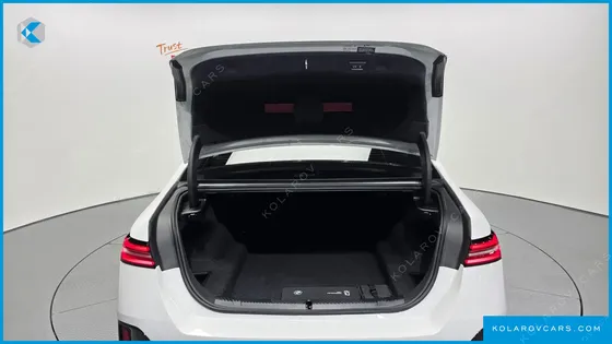 BMW 5 SERIES 520I M SPORT