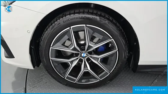 BMW 5 SERIES 520I M SPORT