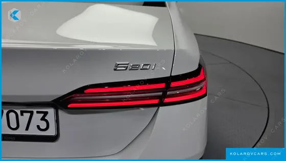 BMW 5 SERIES 520I M SPORT