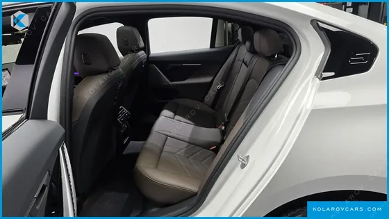 BMW 5 SERIES 520I M SPORT