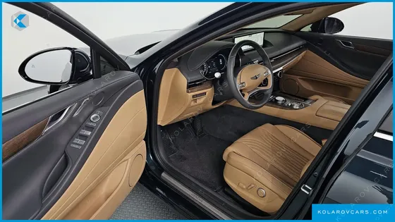 GENESIS G80 GASOLINE 2.5 TURBO AWD