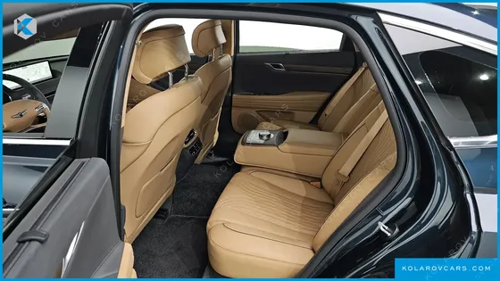 GENESIS G80 GASOLINE 2.5 TURBO AWD