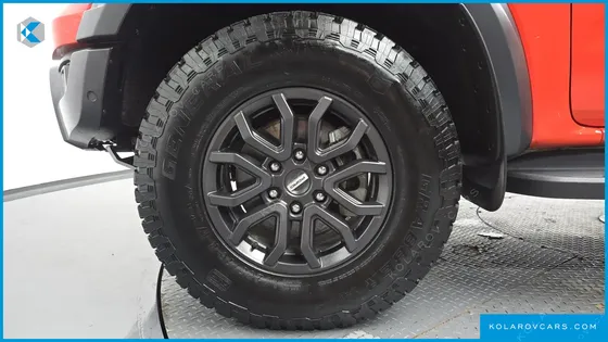 FORD RANGER 2.0