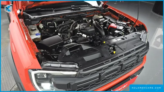 FORD RANGER 2.0