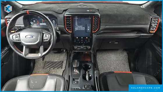 FORD RANGER 2.0