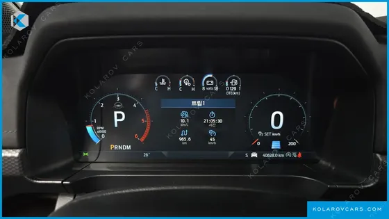 FORD RANGER 2.0
