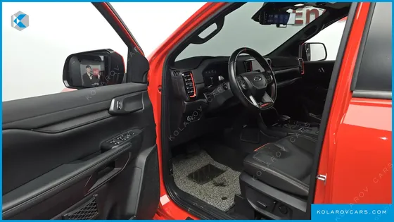 FORD RANGER 2.0