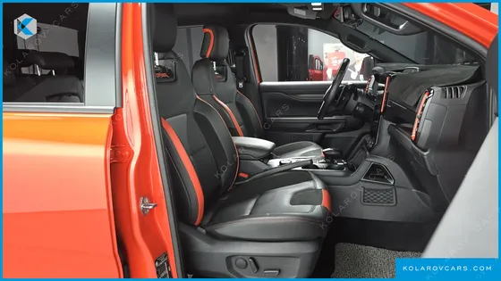 FORD RANGER 2.0