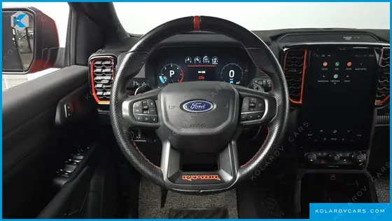 FORD RANGER 2.0