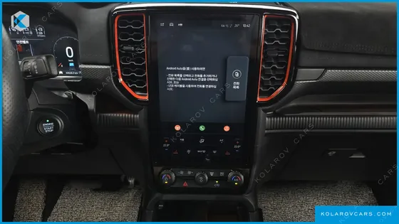 FORD RANGER 2.0