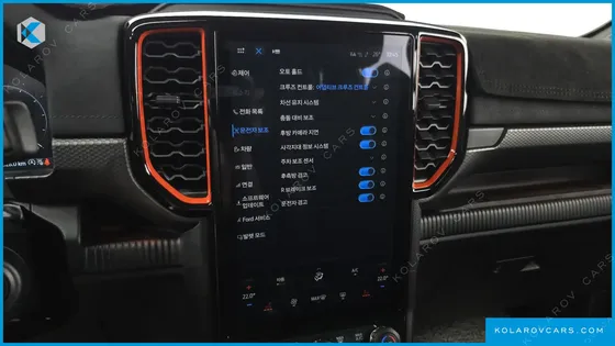 FORD RANGER 2.0