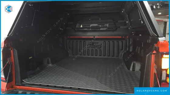 FORD RANGER 2.0