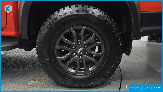 FORD RANGER 2.0