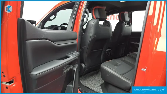 FORD RANGER 2.0