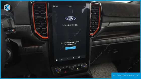 FORD RANGER 2.0