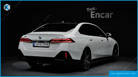 BMW 5 SERIES 530I XDRIVE M SPORT PRO SPECIAL EDITION
