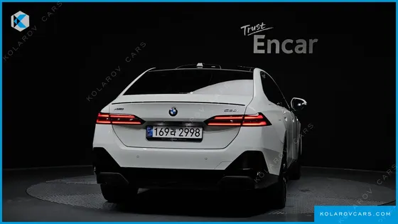 BMW 5 SERIES 530I XDRIVE M SPORT PRO SPECIAL EDITION
