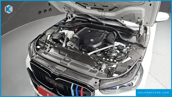 BMW 5 SERIES 530I XDRIVE M SPORT PRO SPECIAL EDITION