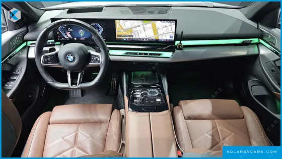 BMW 5 SERIES 530I XDRIVE M SPORT PRO SPECIAL EDITION