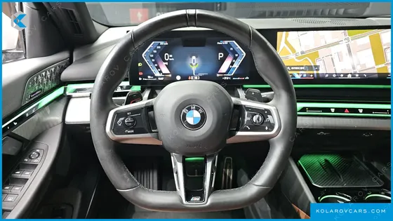 BMW 5 SERIES 530I XDRIVE M SPORT PRO SPECIAL EDITION