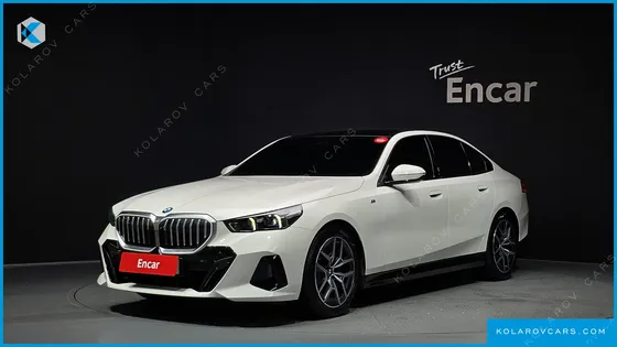 BMW 5 SERIES 520I M SPORT