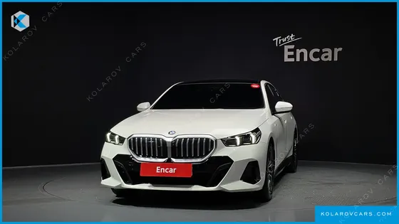 BMW 5 SERIES 520I M SPORT