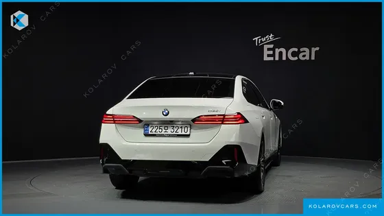 BMW 5 SERIES 520I M SPORT