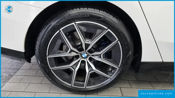 BMW 5 SERIES 520I M SPORT