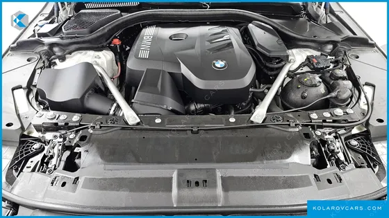 BMW 5 SERIES 520I M SPORT