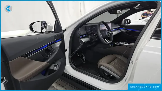 BMW 5 SERIES 520I M SPORT