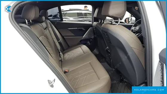 BMW 5 SERIES 520I M SPORT